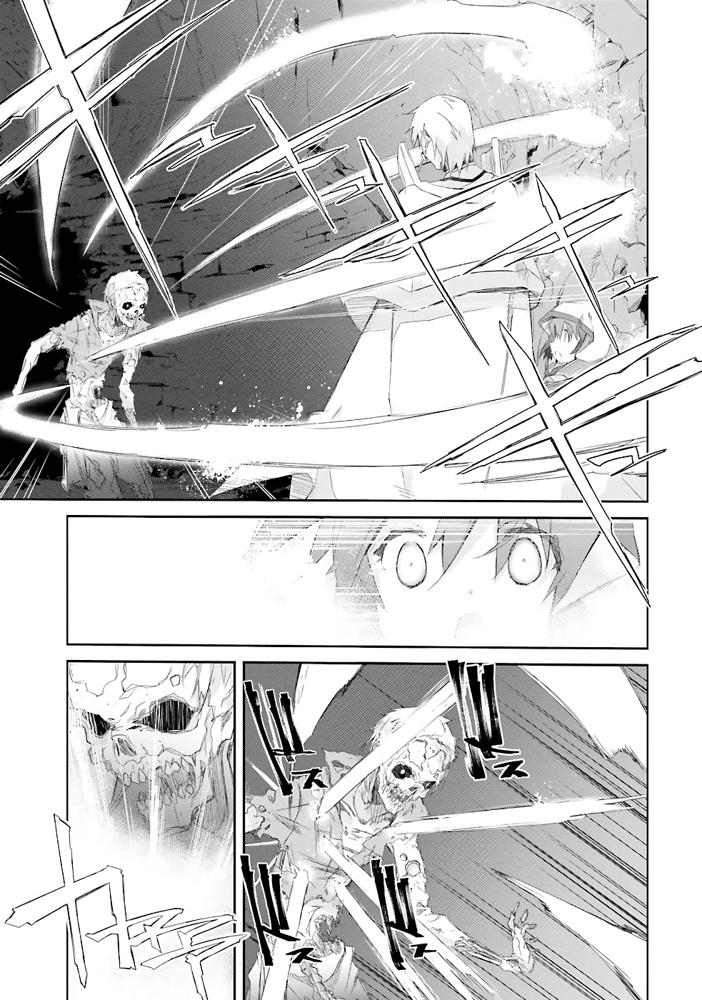 A Simple Task of Providing Support from the Shadows to Defeat the Demon Lord Chapter 15 page 22 - Chapter 15