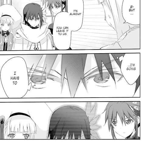 A Simple Task of Providing Support from the Shadows to Defeat the Demon Lord Chapter 15 cover
