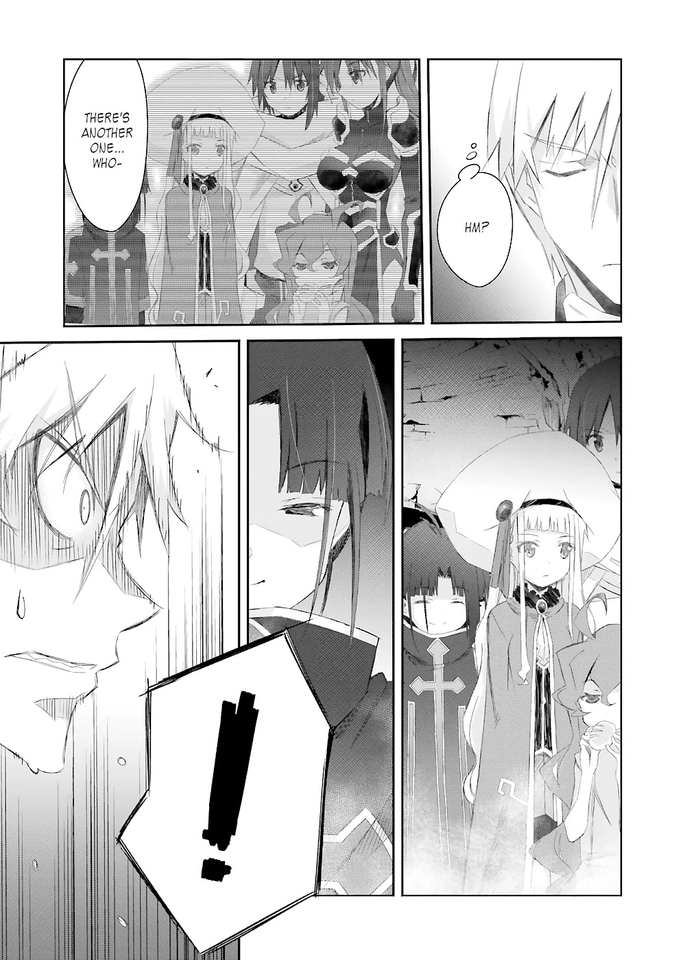A Simple Task of Providing Support from the Shadows to Defeat the Demon Lord Chapter 16 page 18 - Chapter 16