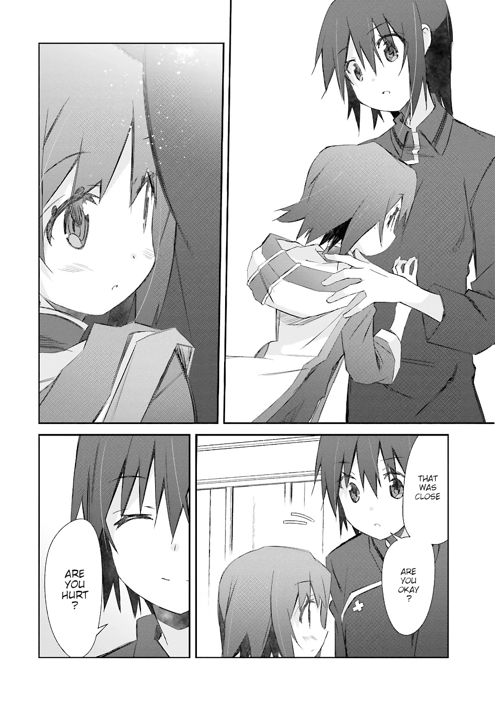 A Simple Task of Providing Support from the Shadows to Defeat the Demon Lord Chapter 18 page 15 - Chapter 18