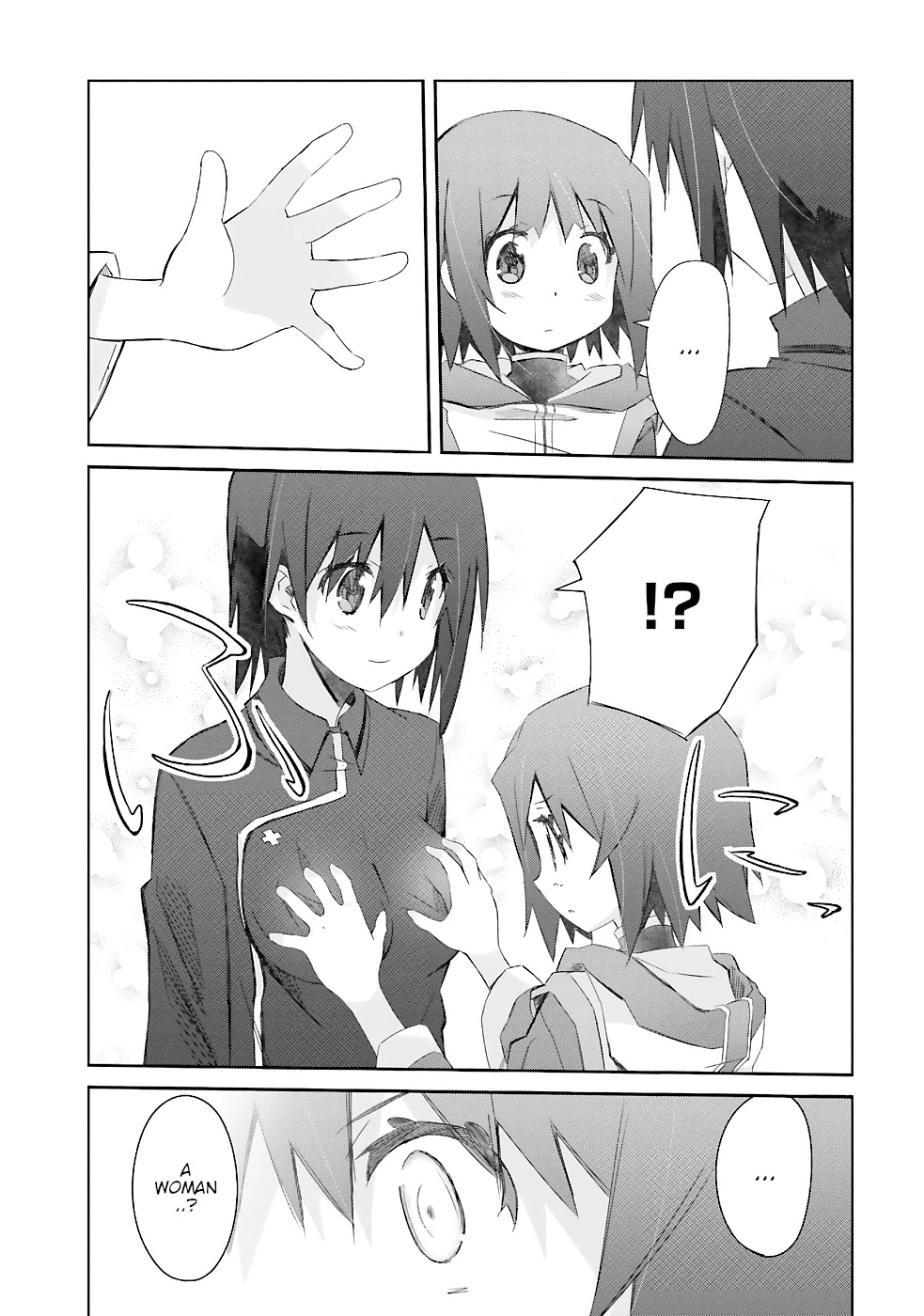A Simple Task of Providing Support from the Shadows to Defeat the Demon Lord Chapter 18 page 16 - Chapter 18