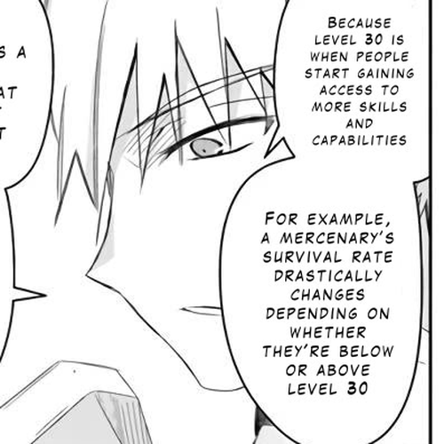 A Simple Task of Providing Support from the Shadows to Defeat the Demon Lord Chapter 22 cover
