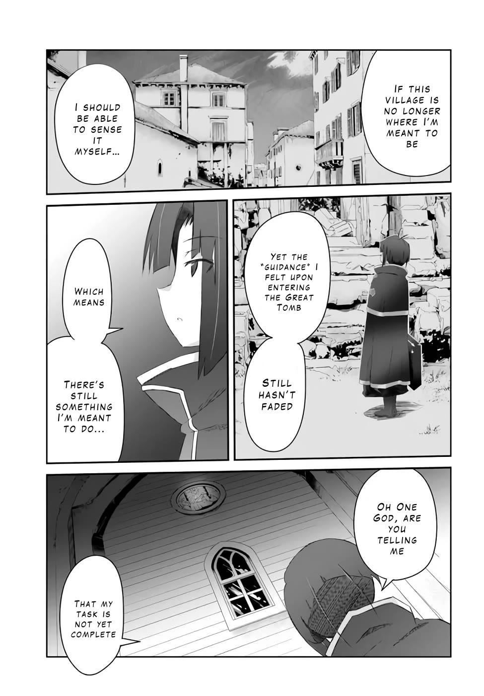 A Simple Task of Providing Support from the Shadows to Defeat the Demon Lord Chapter 23 page 19 - Chapter 23