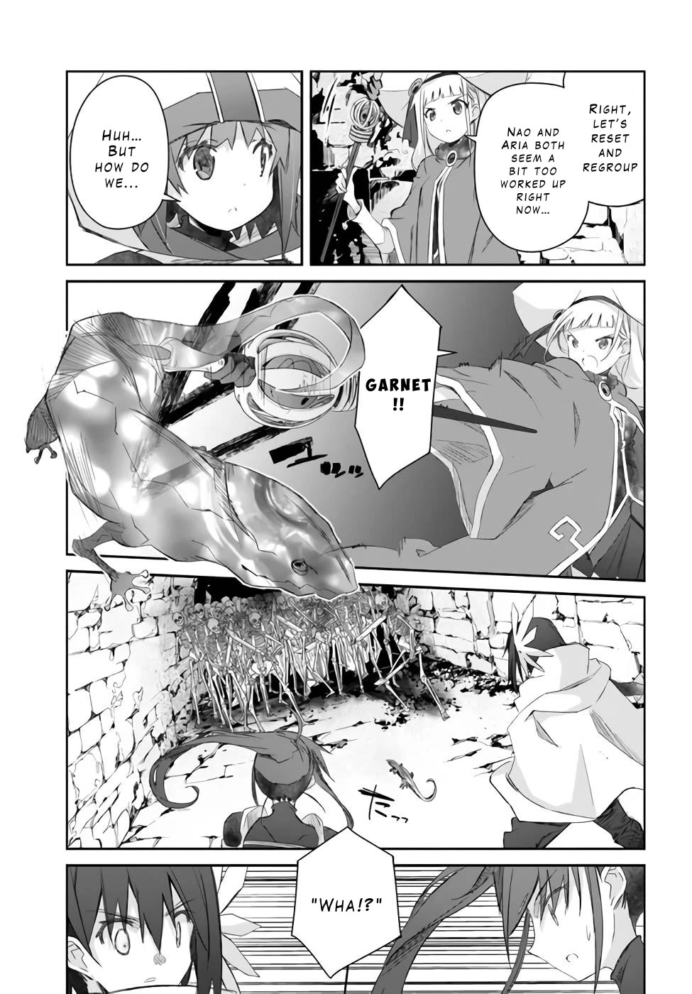 A Simple Task of Providing Support from the Shadows to Defeat the Demon Lord Chapter 23 page 5 - Chapter 23