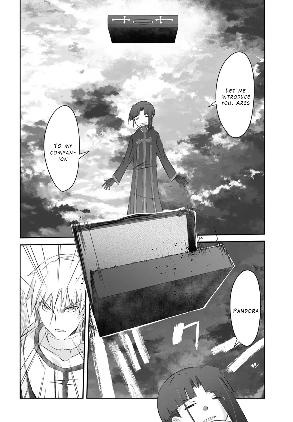 A Simple Task of Providing Support from the Shadows to Defeat the Demon Lord Chapter 26 page 14 - Chapter 26