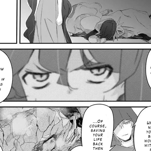 A Simple Task of Providing Support from the Shadows to Defeat the Demon Lord Chapter 27 cover