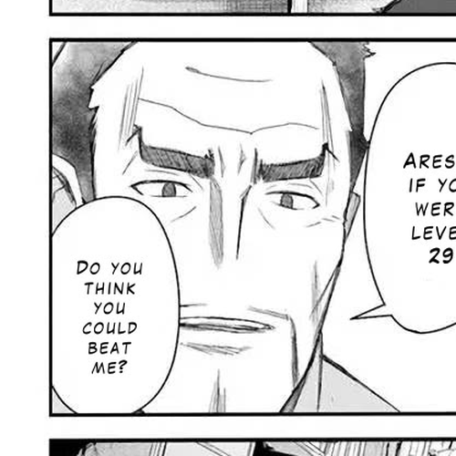 A Simple Task of Providing Support from the Shadows to Defeat the Demon Lord Chapter 30 cover