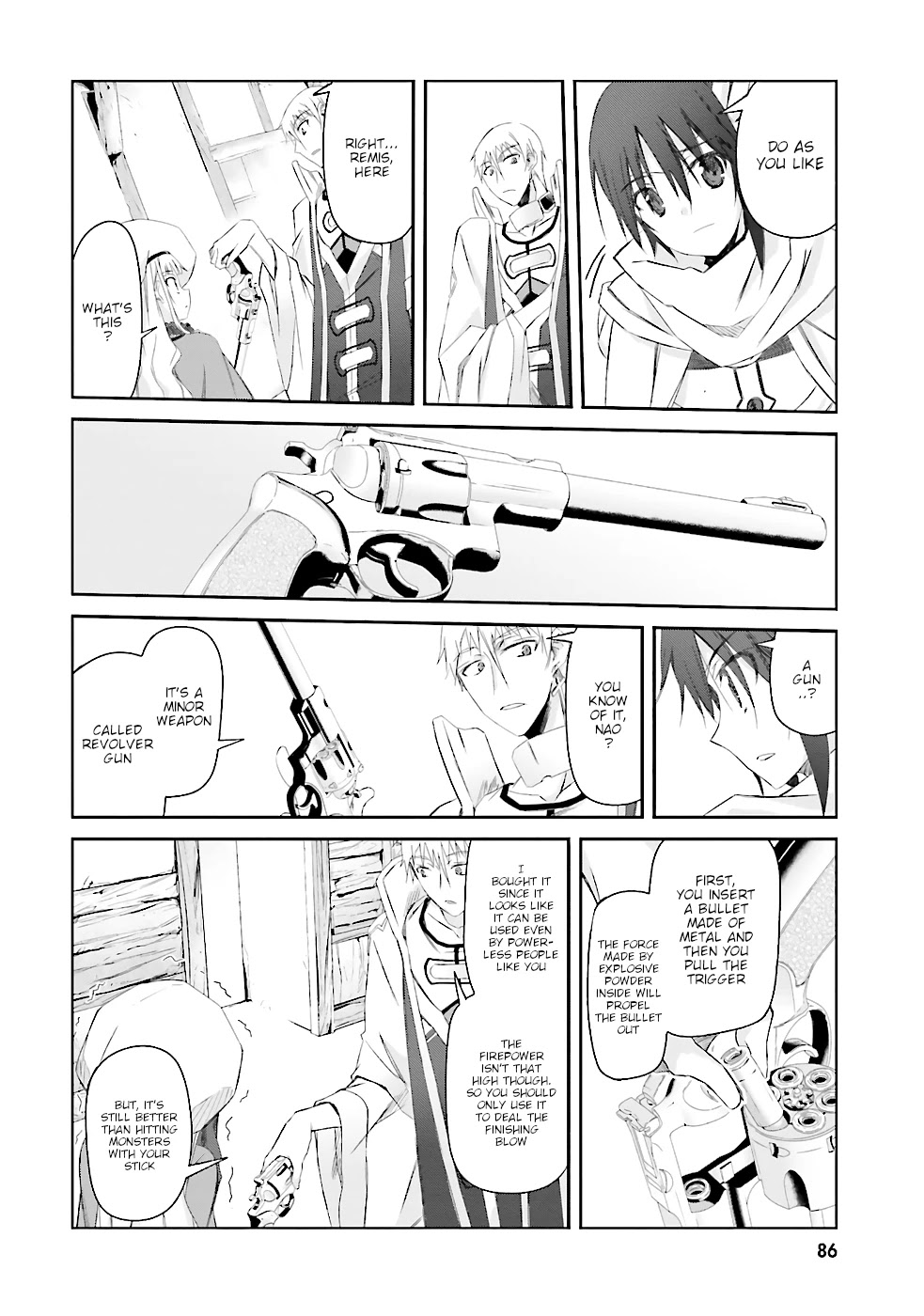 A Simple Task of Providing Support from the Shadows to Defeat the Demon Lord Chapter 4 page 17 - Chapter 4