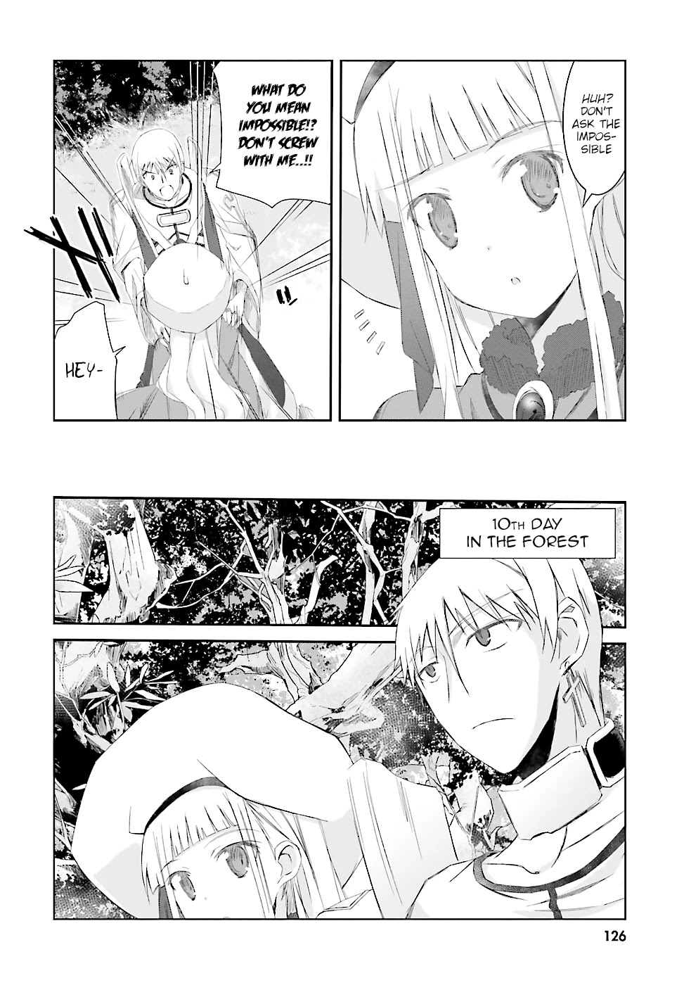 A Simple Task of Providing Support from the Shadows to Defeat the Demon Lord Chapter 6 page 13 - Chapter 6