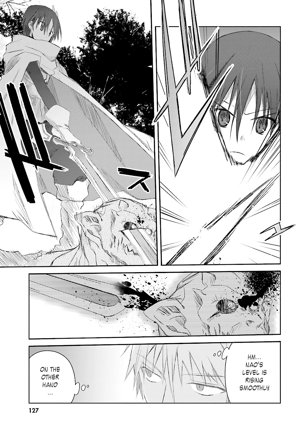 A Simple Task of Providing Support from the Shadows to Defeat the Demon Lord Chapter 6 page 14 - Chapter 6