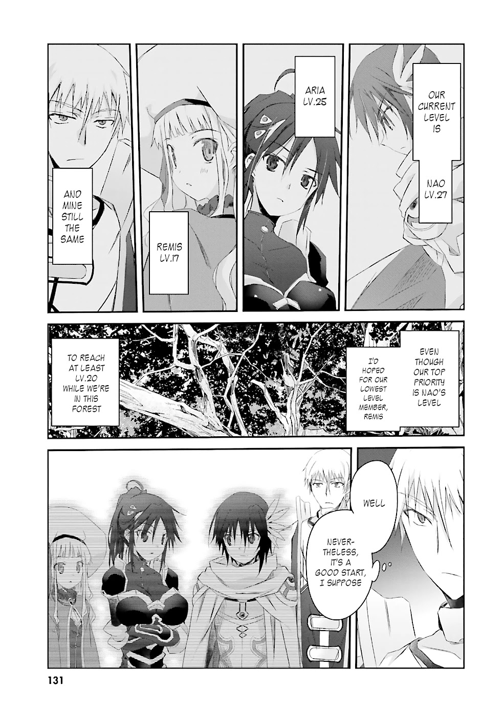 A Simple Task of Providing Support from the Shadows to Defeat the Demon Lord Chapter 6 page 18 - Chapter 6