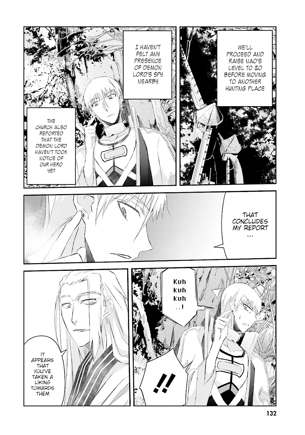 A Simple Task of Providing Support from the Shadows to Defeat the Demon Lord Chapter 6 page 19 - Chapter 6