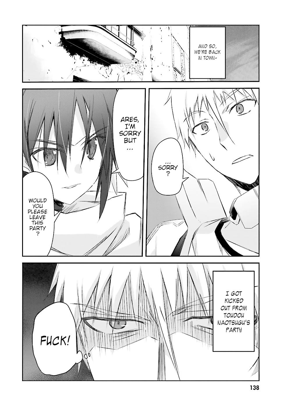 A Simple Task of Providing Support from the Shadows to Defeat the Demon Lord Chapter 6 page 25 - Chapter 6
