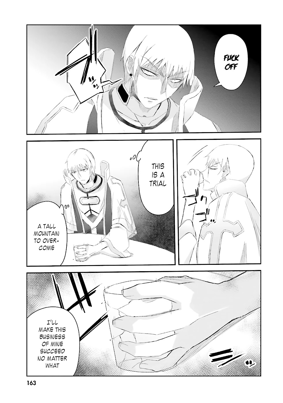 A Simple Task of Providing Support from the Shadows to Defeat the Demon Lord Chapter 7 page 26 - Chapter 7