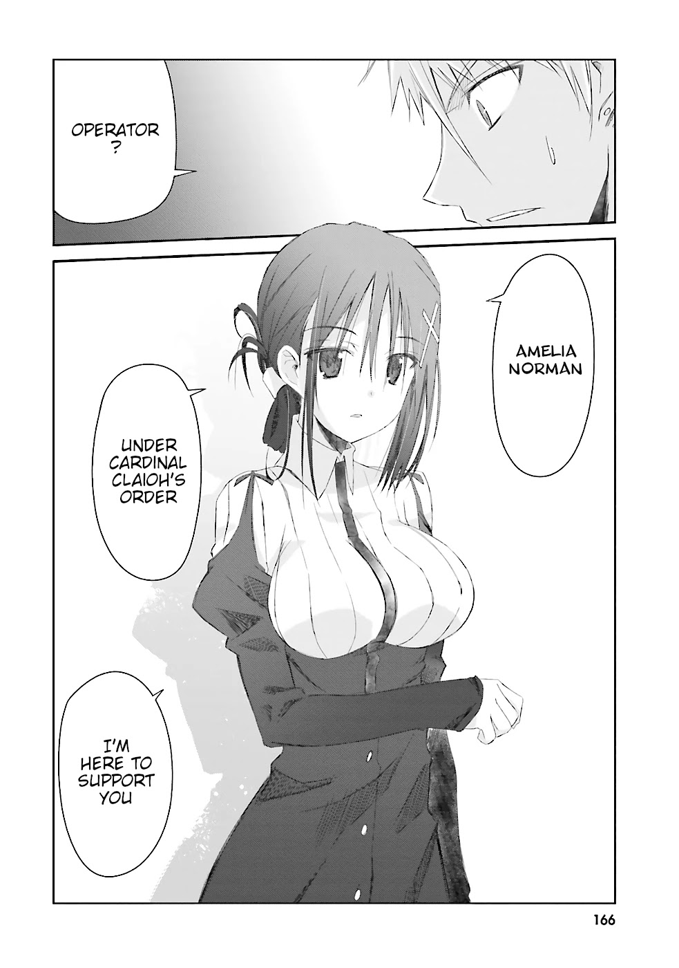 A Simple Task of Providing Support from the Shadows to Defeat the Demon Lord Chapter 7 page 29 - Chapter 7