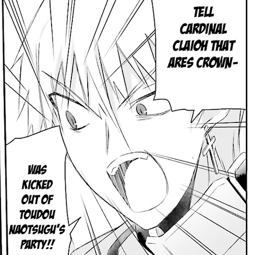 A Simple Task of Providing Support from the Shadows to Defeat the Demon Lord Chapter 7 cover