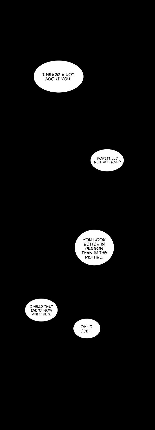 A Simple Thinking About Blood Type Chapter 0 page 2 - Chapter 0 : Prologue