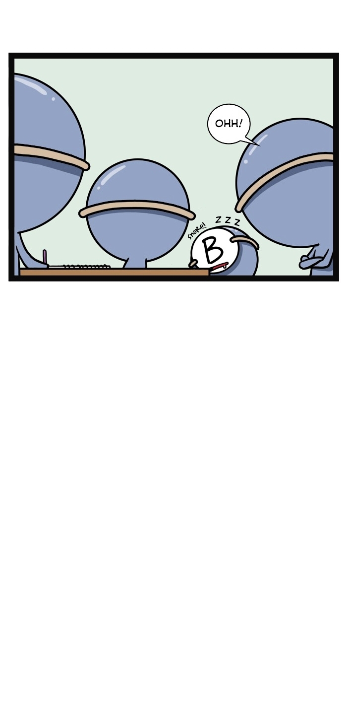 A Simple Thinking About Blood Type Chapter 16 page 7 - Chapter 16 : Sports Competition