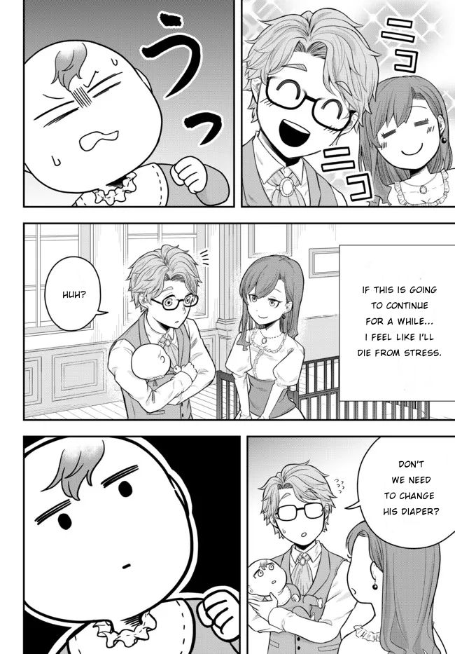 A Single Aristocrat Enjoys a Different World: The Graceful Life of a Man Who Never Gets Married Chapter 1 page 10 - Chapter 1: The Loner Noble Dies a Lonely Death