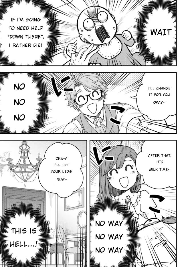 A Single Aristocrat Enjoys a Different World: The Graceful Life of a Man Who Never Gets Married Chapter 1 page 11 - Chapter 1: The Loner Noble Dies a Lonely Death