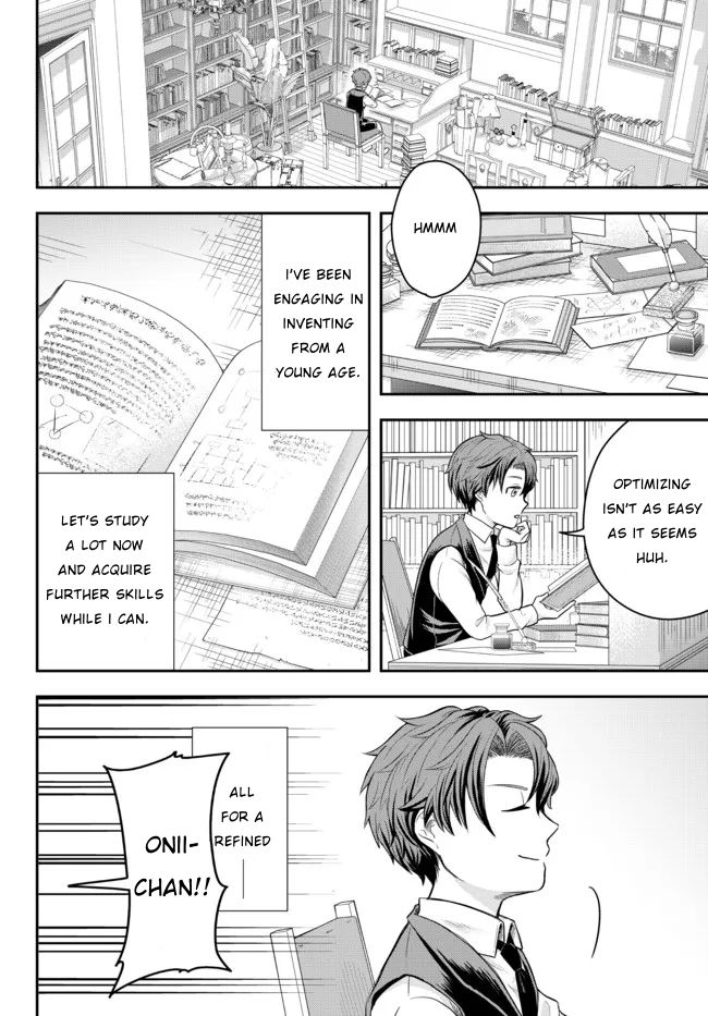 A Single Aristocrat Enjoys a Different World: The Graceful Life of a Man Who Never Gets Married Chapter 1 page 24 - Chapter 1: The Loner Noble Dies a Lonely Death