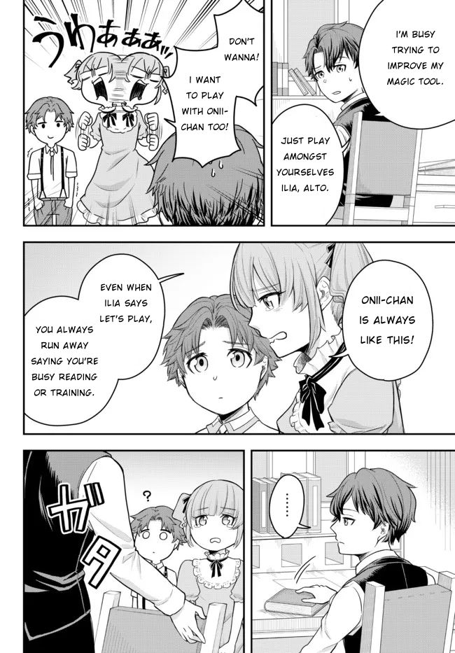 A Single Aristocrat Enjoys a Different World: The Graceful Life of a Man Who Never Gets Married Chapter 1 page 26 - Chapter 1: The Loner Noble Dies a Lonely Death