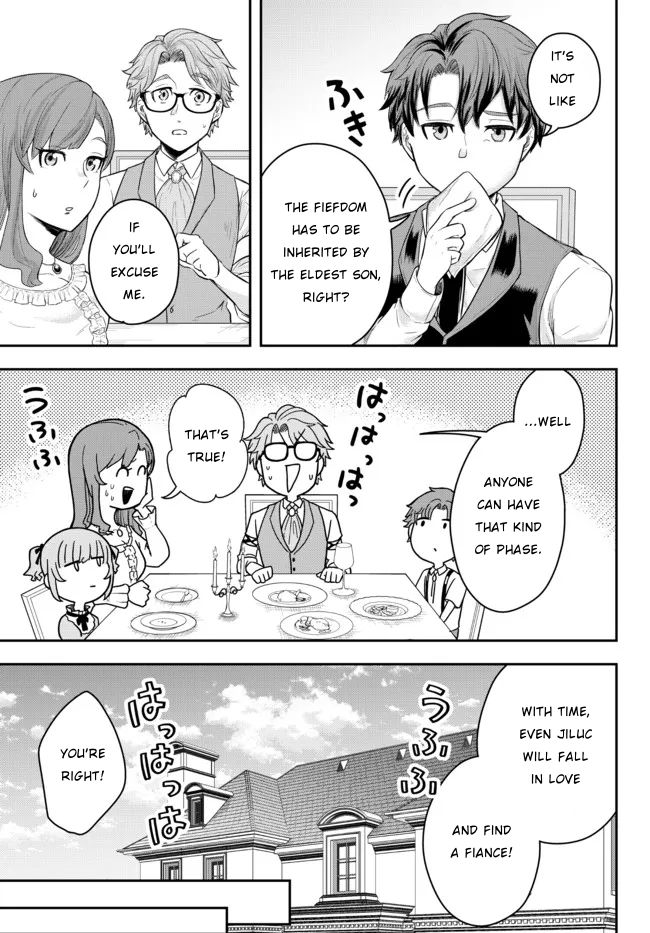 A Single Aristocrat Enjoys a Different World: The Graceful Life of a Man Who Never Gets Married Chapter 1 page 35 - Chapter 1: The Loner Noble Dies a Lonely Death