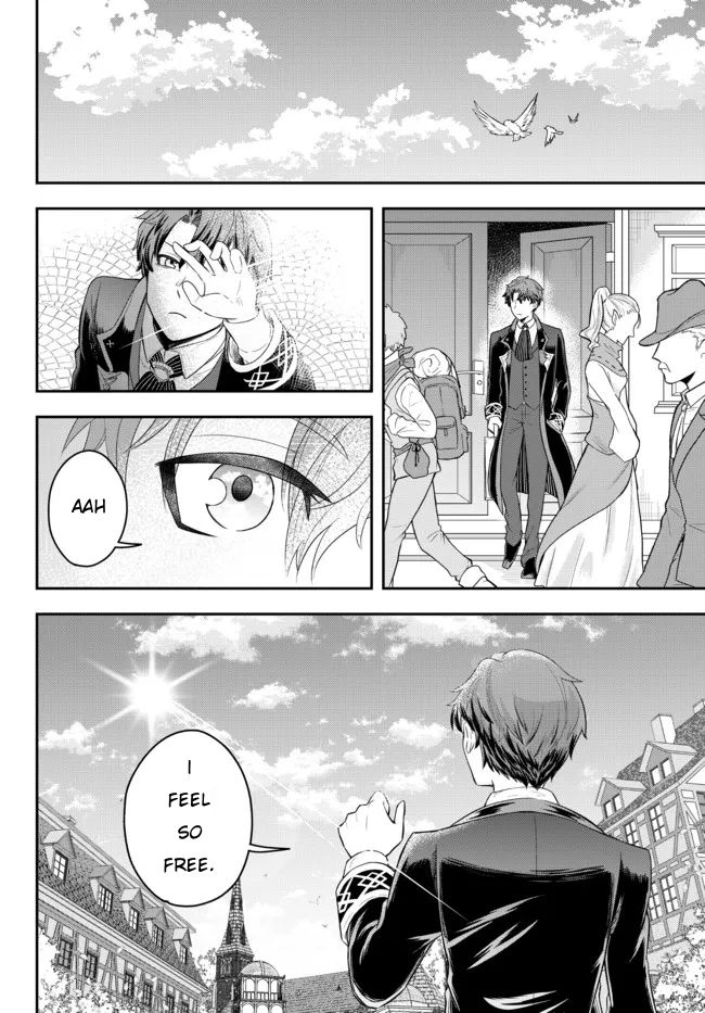 A Single Aristocrat Enjoys a Different World: The Graceful Life of a Man Who Never Gets Married Chapter 1 page 40 - Chapter 1: The Loner Noble Dies a Lonely Death