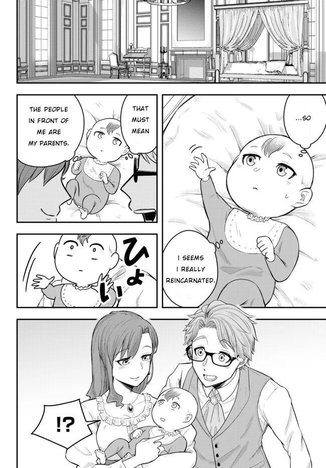 A Single Aristocrat Enjoys a Different World: The Graceful Life of a Man Who Never Gets Married Chapter 1 page 8 - Chapter 1: The Loner Noble Dies a Lonely Death