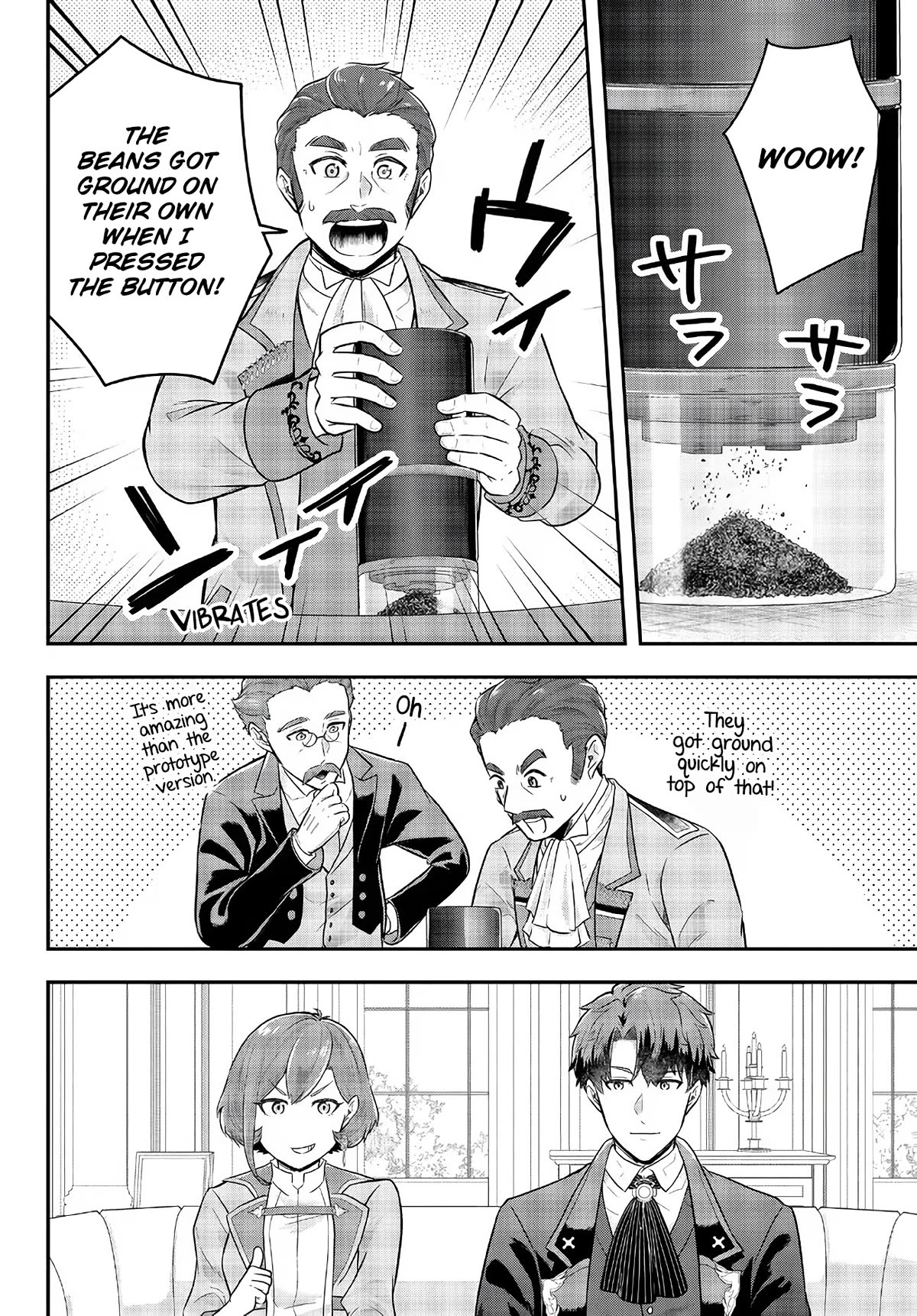 A Single Aristocrat Enjoys a Different World: The Graceful Life of a Man Who Never Gets Married Chapter 10 page 22 - Chapter 10: The Loner Noble Visits The Count's Mansion