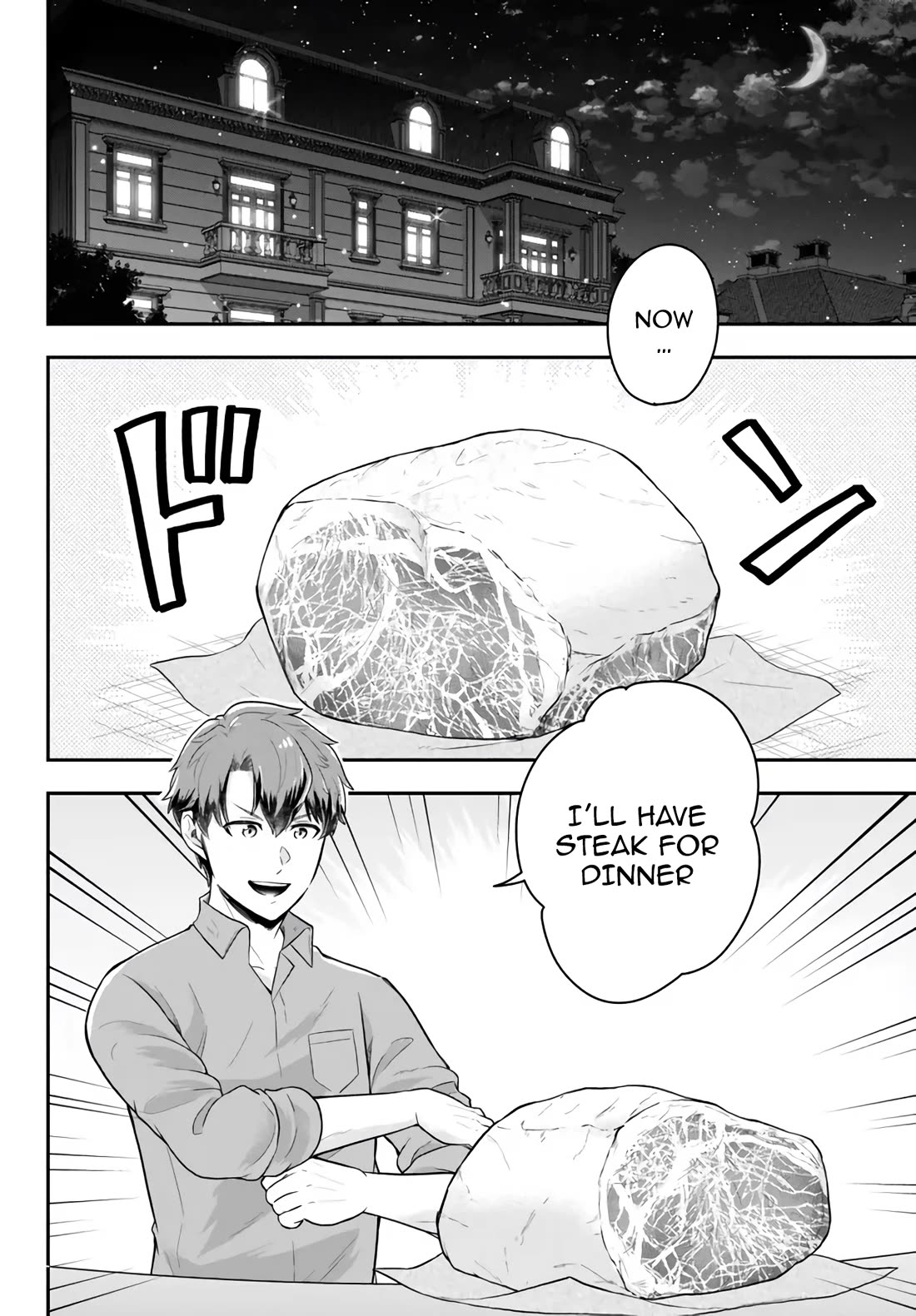 A Single Aristocrat Enjoys a Different World: The Graceful Life of a Man Who Never Gets Married Chapter 11.3 page 1 - Chapter 11.3