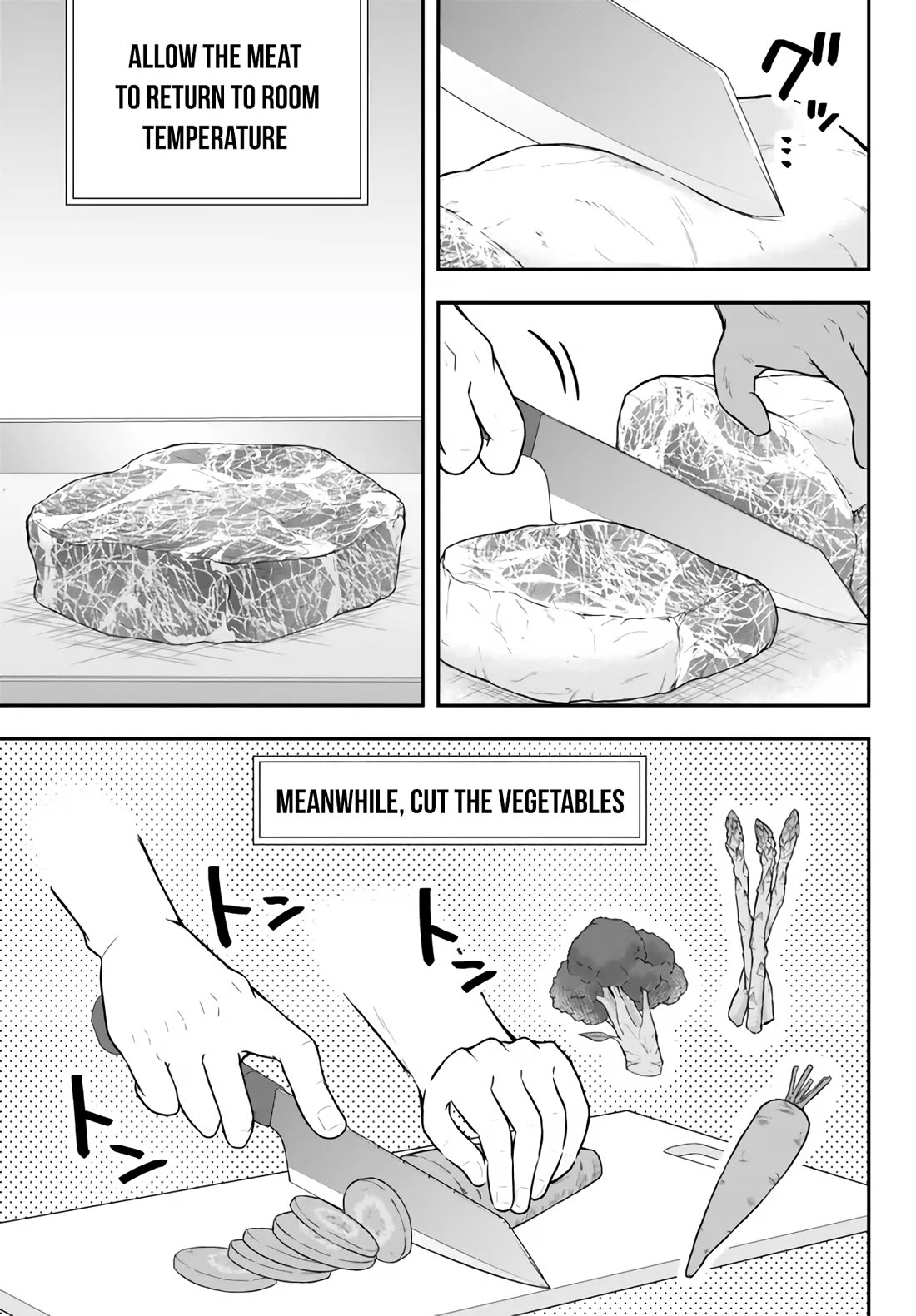 A Single Aristocrat Enjoys a Different World: The Graceful Life of a Man Who Never Gets Married Chapter 11.3 page 2 - Chapter 11.3
