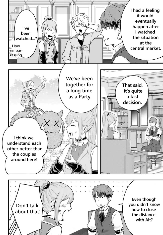 A Single Aristocrat Enjoys a Different World: The Graceful Life of a Man Who Never Gets Married Chapter 13.1 page 6 - Chapter 13.1