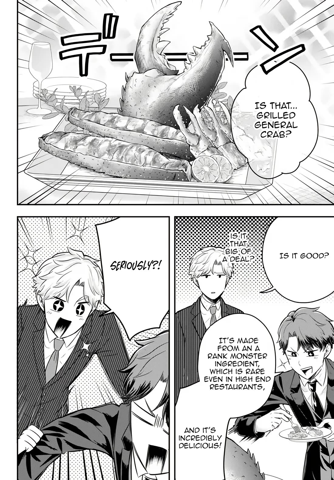 A Single Aristocrat Enjoys a Different World: The Graceful Life of a Man Who Never Gets Married Chapter 14 page 19 - Chapter 14: THE SINGLE ARISTOCRAT ATTENDS THE WEDDING