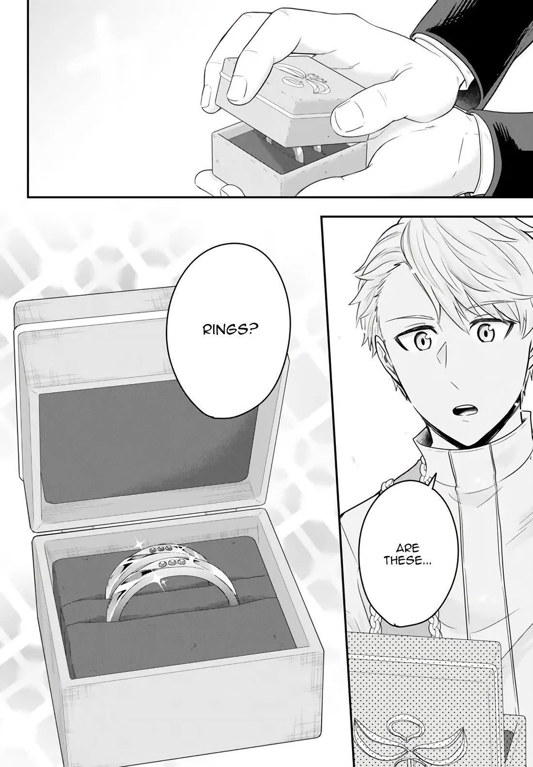 A Single Aristocrat Enjoys a Different World: The Graceful Life of a Man Who Never Gets Married Chapter 14 page 31 - Chapter 14: THE SINGLE ARISTOCRAT ATTENDS THE WEDDING