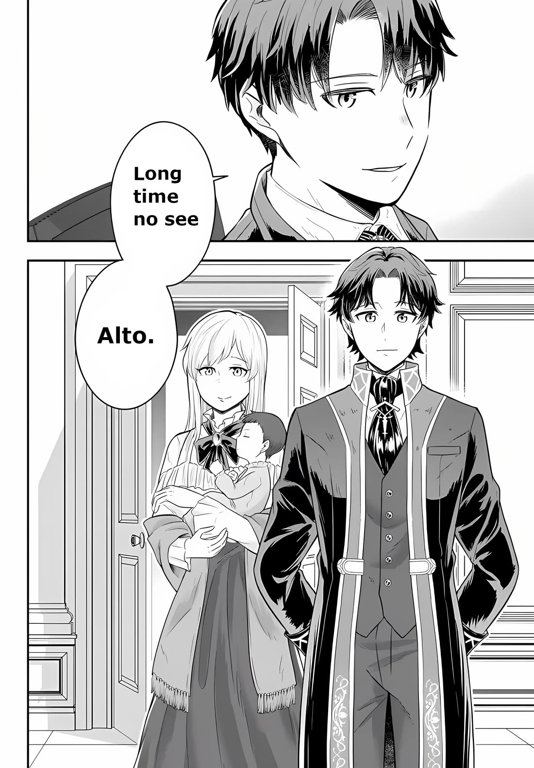A Single Aristocrat Enjoys a Different World: The Graceful Life of a Man Who Never Gets Married Chapter 15 page 30 - Chapter 15