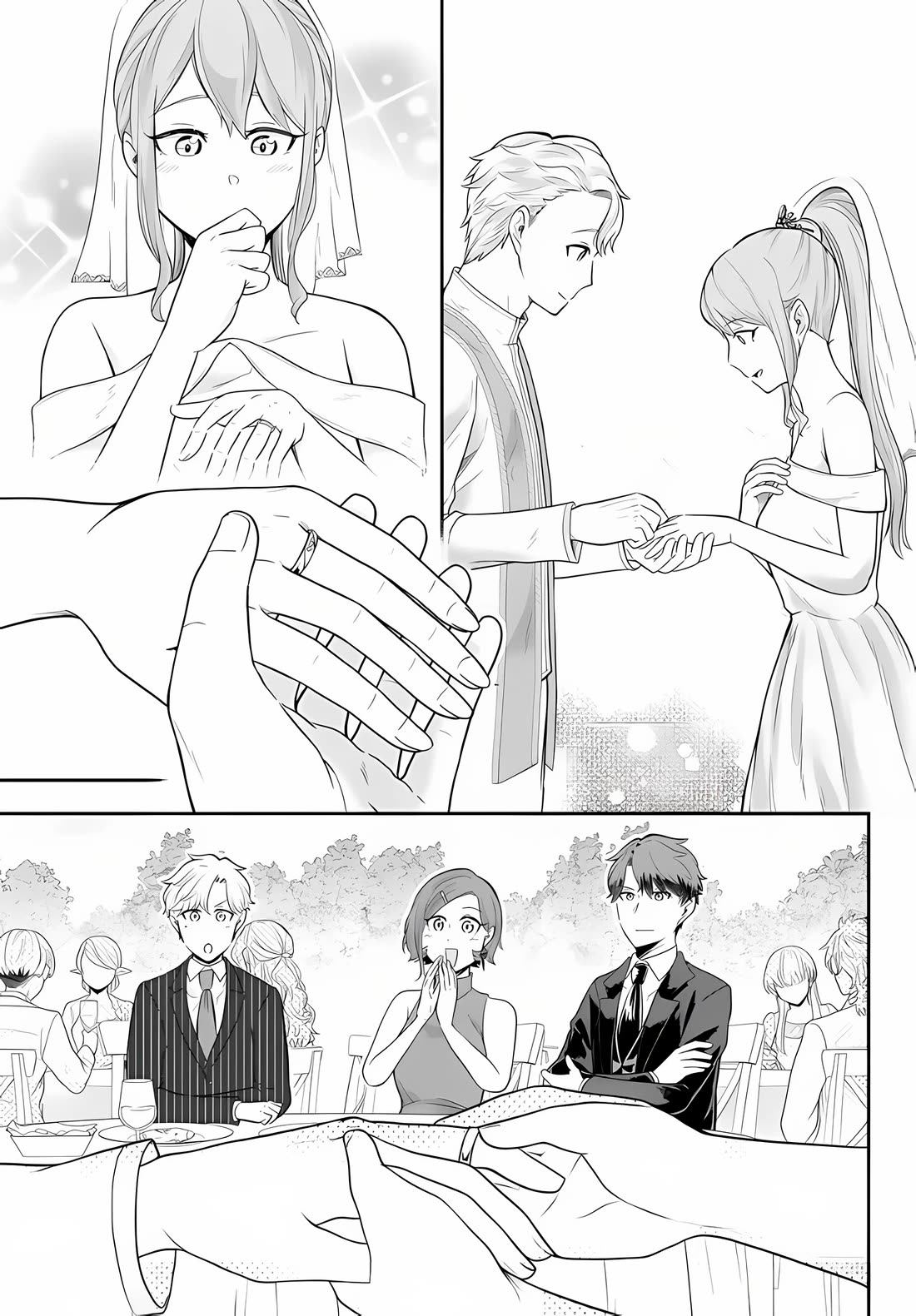 A Single Aristocrat Enjoys a Different World: The Graceful Life of a Man Who Never Gets Married Chapter 15 page 5 - Chapter 15