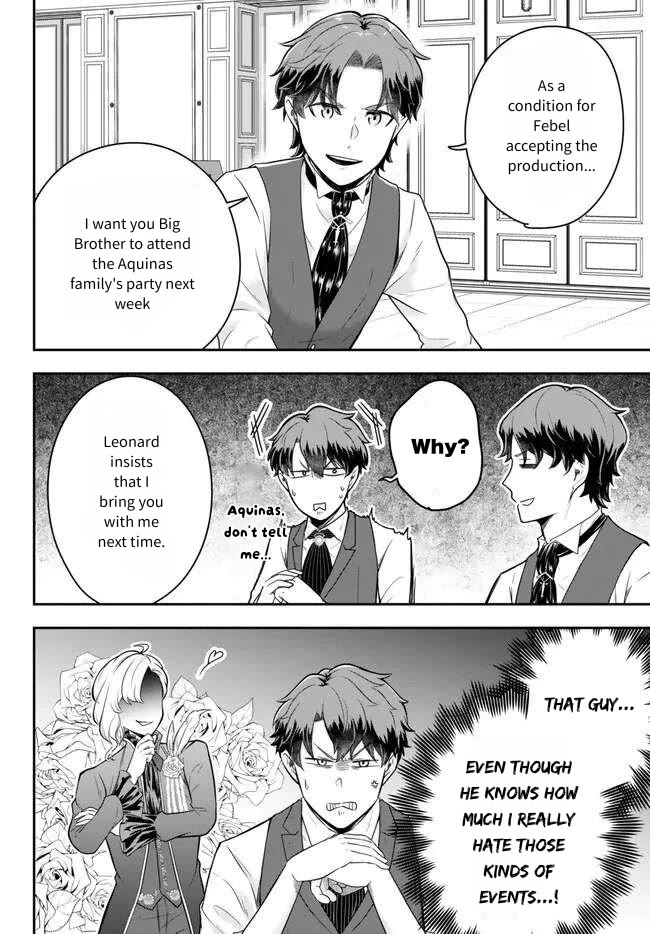 A Single Aristocrat Enjoys a Different World: The Graceful Life of a Man Who Never Gets Married Chapter 16 page 14 - Chapter 16: The Single Aristocrat Goes to a Party