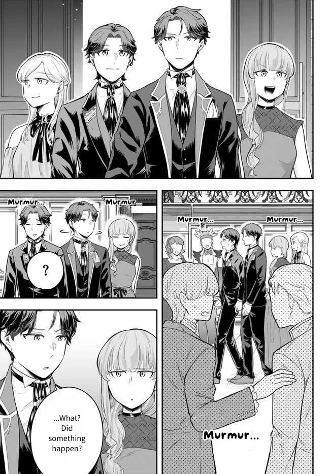 A Single Aristocrat Enjoys a Different World: The Graceful Life of a Man Who Never Gets Married Chapter 16 page 27 - Chapter 16: The Single Aristocrat Goes to a Party