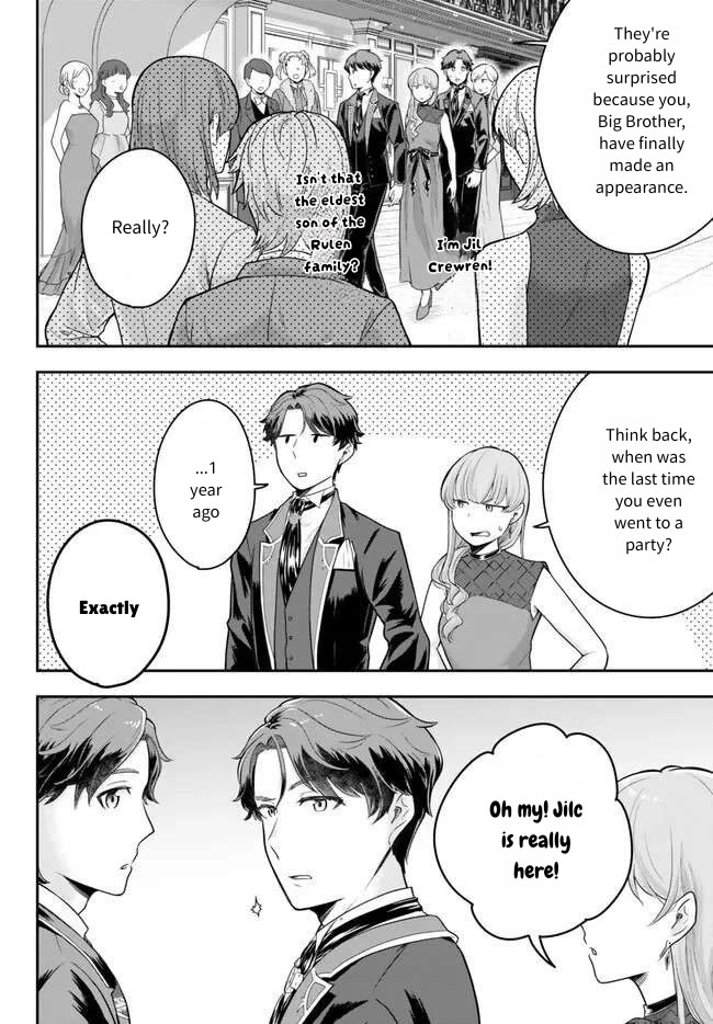 A Single Aristocrat Enjoys a Different World: The Graceful Life of a Man Who Never Gets Married Chapter 16 page 28 - Chapter 16: The Single Aristocrat Goes to a Party