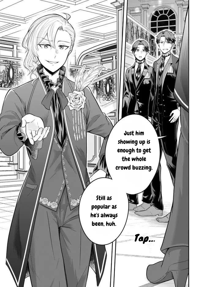 A Single Aristocrat Enjoys a Different World: The Graceful Life of a Man Who Never Gets Married Chapter 16 page 29 - Chapter 16: The Single Aristocrat Goes to a Party