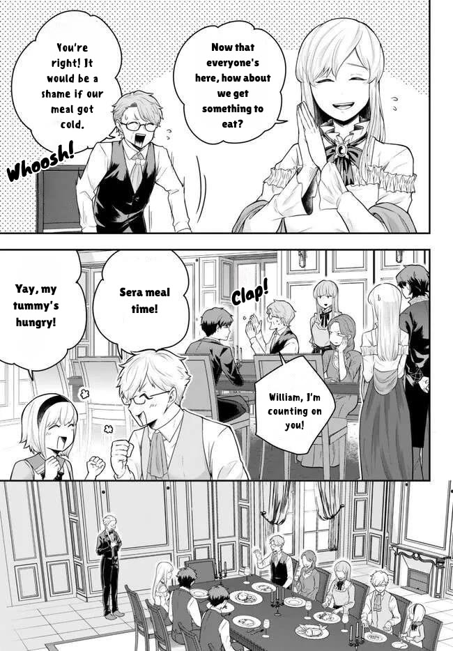 A Single Aristocrat Enjoys a Different World: The Graceful Life of a Man Who Never Gets Married Chapter 16 page 7 - Chapter 16: The Single Aristocrat Goes to a Party