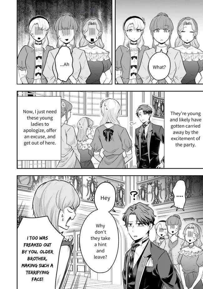 A Single Aristocrat Enjoys a Different World: The Graceful Life of a Man Who Never Gets Married Chapter 17 page 12 - Chapter 17: The Single Aristocrat gives a salty response