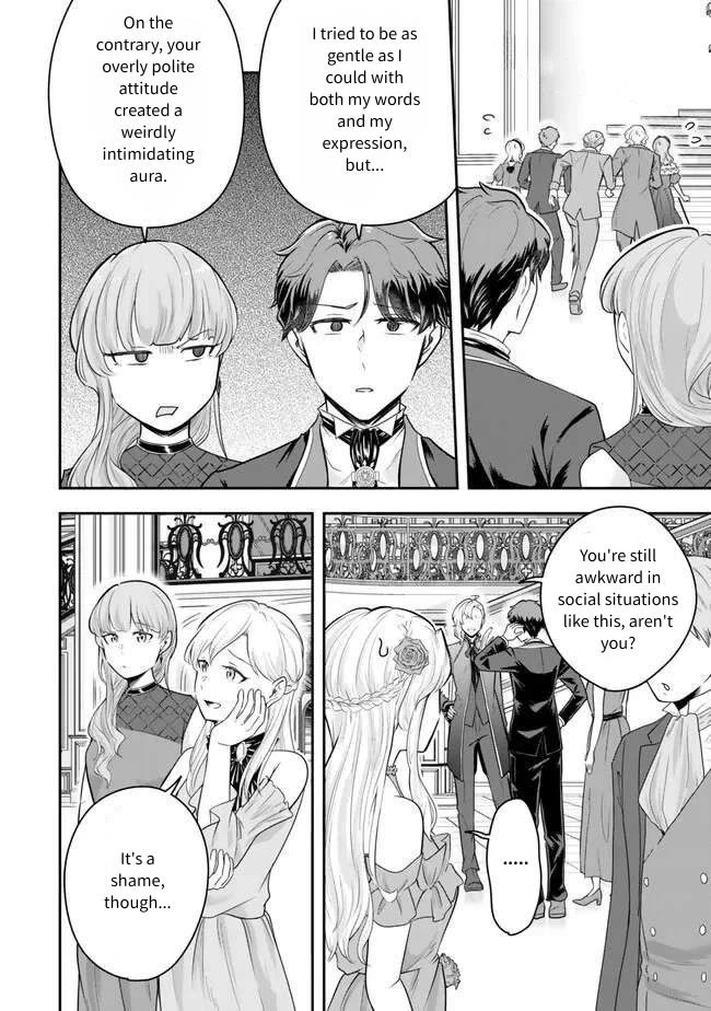 A Single Aristocrat Enjoys a Different World: The Graceful Life of a Man Who Never Gets Married Chapter 17 page 14 - Chapter 17: The Single Aristocrat gives a salty response