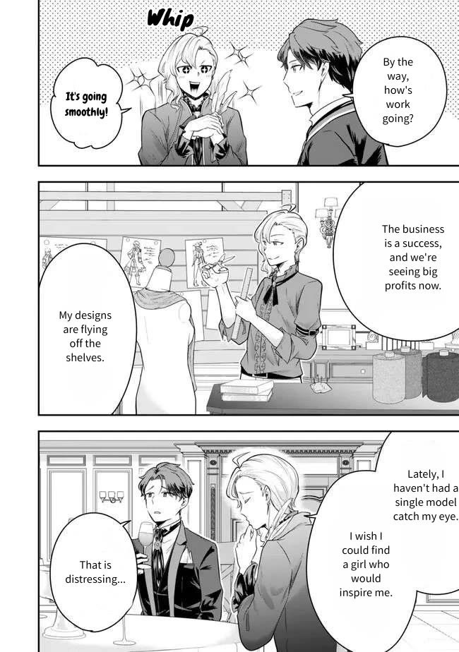 A Single Aristocrat Enjoys a Different World: The Graceful Life of a Man Who Never Gets Married Chapter 17 page 18 - Chapter 17: The Single Aristocrat gives a salty response