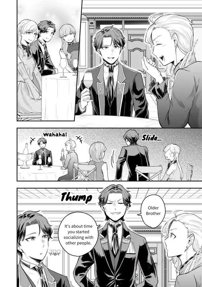 A Single Aristocrat Enjoys a Different World: The Graceful Life of a Man Who Never Gets Married Chapter 17 page 20 - Chapter 17: The Single Aristocrat gives a salty response