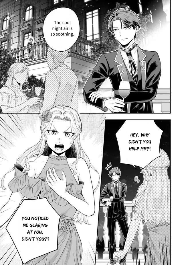 A Single Aristocrat Enjoys a Different World: The Graceful Life of a Man Who Never Gets Married Chapter 17 page 25 - Chapter 17: The Single Aristocrat gives a salty response