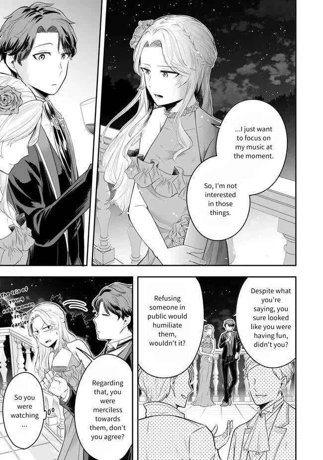A Single Aristocrat Enjoys a Different World: The Graceful Life of a Man Who Never Gets Married Chapter 17 page 27 - Chapter 17: The Single Aristocrat gives a salty response
