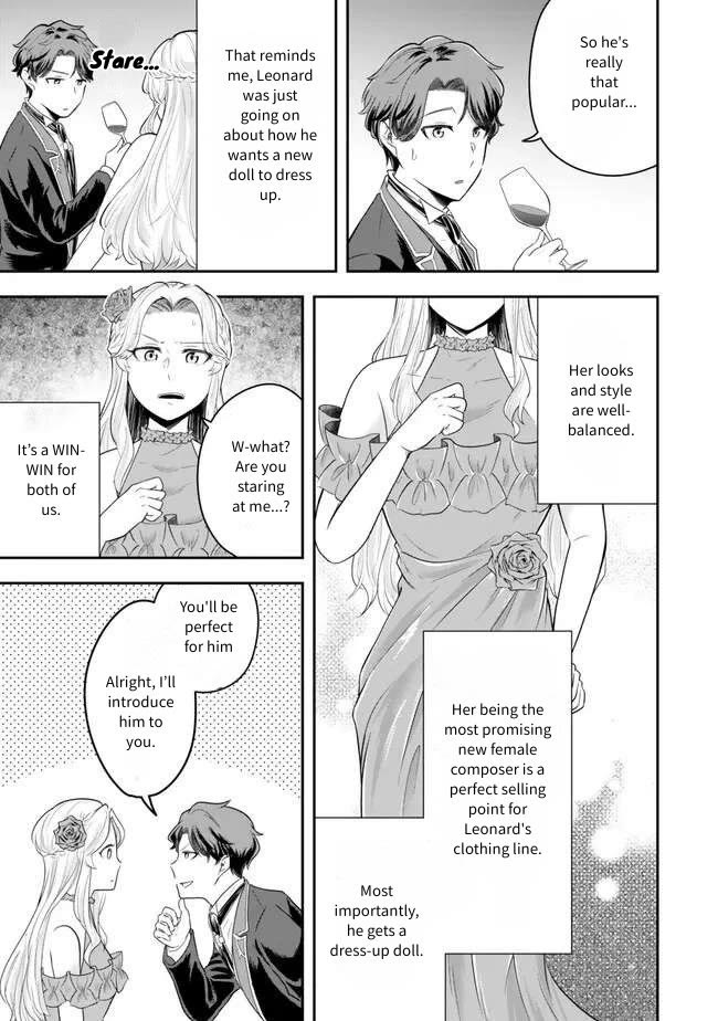 A Single Aristocrat Enjoys a Different World: The Graceful Life of a Man Who Never Gets Married Chapter 17 page 29 - Chapter 17: The Single Aristocrat gives a salty response