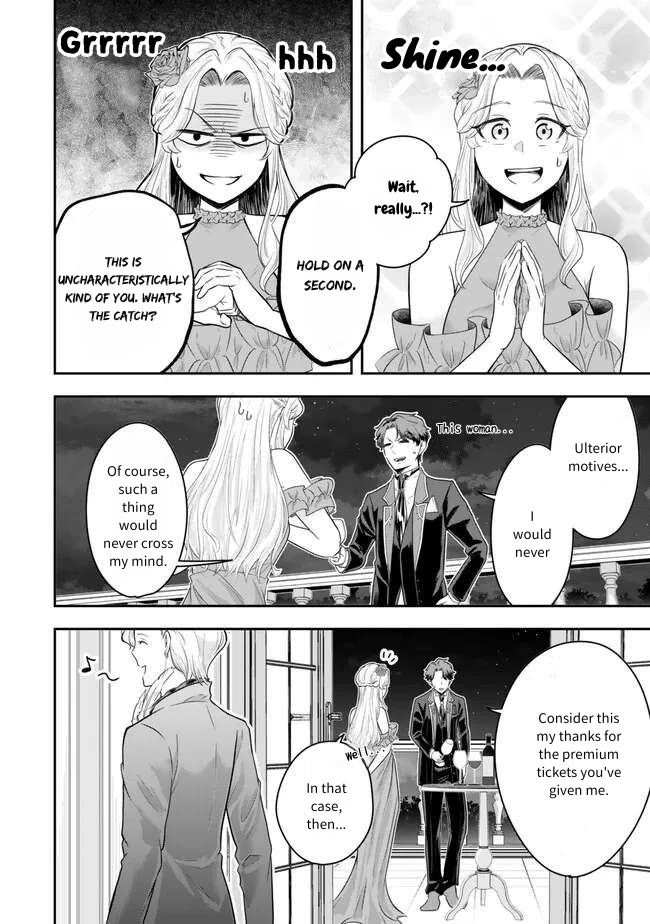 A Single Aristocrat Enjoys a Different World: The Graceful Life of a Man Who Never Gets Married Chapter 17 page 30 - Chapter 17: The Single Aristocrat gives a salty response